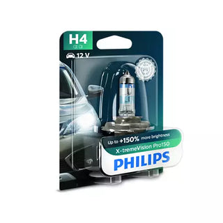 PHILIPS H4 X-tremeVision Pro150  12342 XVP 12V