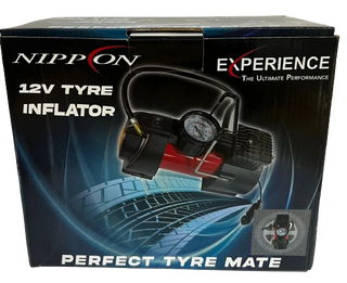 NIPPON 12V TYRE INFLATOR