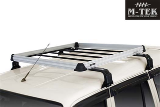 Brezza M-TEK Roof Dark Edition Breeze Carrier