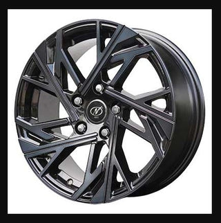 NEO Alloy Wheels 16X6.5-CRYSTEL-5X114-CBM - Set Of 4
