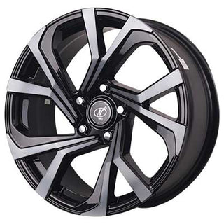 NEO Alloy Wheels 17X7 HYDRA 5X114 CBM - Set Of 4