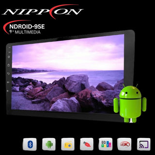 NIPPON NDROID-9SE (Car Stereo) Android Player