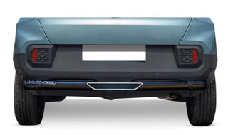 EXTER  OVI PRIME DARK EDITION REAR PROTECTOR