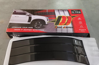 M-TEK CRETA-20 DOOR DAPPER BLACK