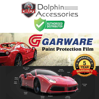 GARWARE  PAINT PROTECTION FILM (PPF) - PLUS