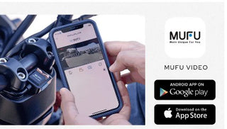 MUFU moto cam M4