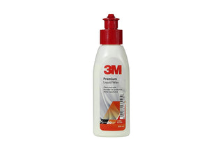 3M PREMIUM LIQUID WAX 100 ML