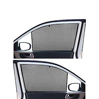 WINDOW SUNSHADE/FABRIC CURTAIN FIT S-CROSS (6 PCS)