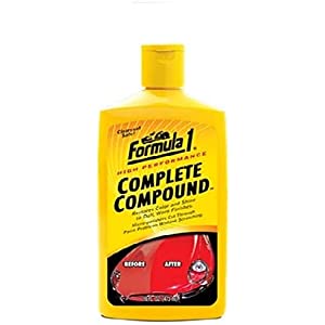 Formula 1 Complete Polishing Compound 473ml