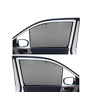 WINDOW SUNSHADE/FABRIC CURTAIN FIT TOYOTA ETIOS (4 PCS)