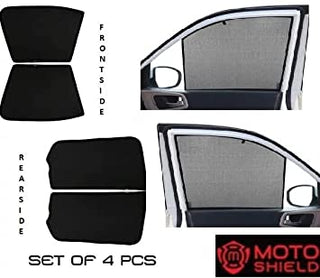 WINDOW SUNSHADE/FABRIC CURTAIN FIT I-20 ELITE(4 PCS)