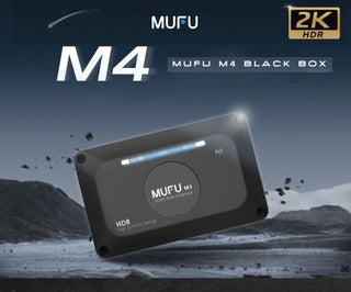 MUFU moto cam M4