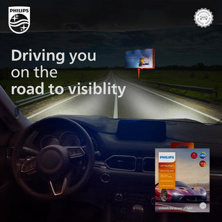 PHILIPS LED H7 ULTINON RALLY 3550