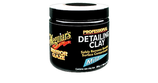 MEGUIAR'S C2000 Mirror Glaze PRO Detailing Clay MILT