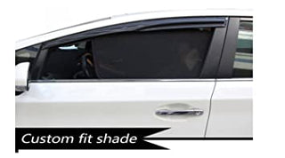 WINDOW SUNSHADE/FABRIC CURTAIN FIT ALTO-K10(4 PCS)