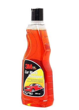 3M Car Wash Shampoo | ph Balanced | Safe On Paint (250ML)