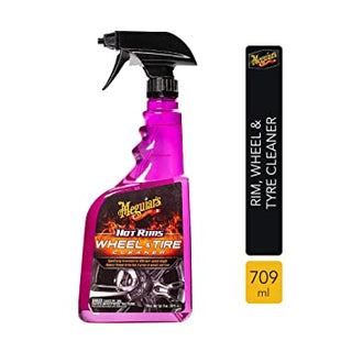 MEGUIAR'S HOT RIMS ALUMINUM WHEEL CLEANER