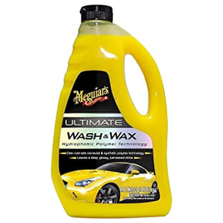 MEGUIARS G17748 ULTIMATE WASH WAX