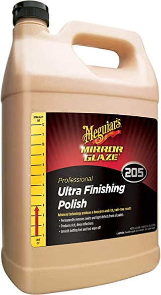 MEGUIARS ULTRA FINISH POLISH