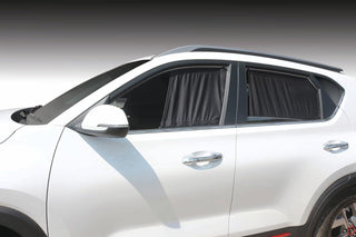 M-TEK FABRIC CURTAIN ( MK 10018 ) NEXON