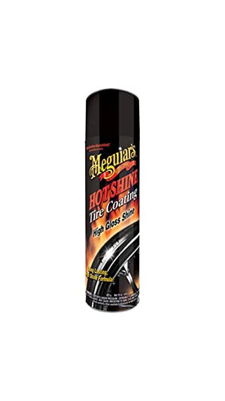 MEGUIAR'S HOT SHINE TIRE COATING