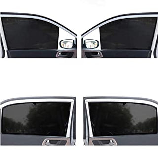 WINDOW SUNSHADE/FABRIC CURTAIN FIT SWIFT(4 PCS)