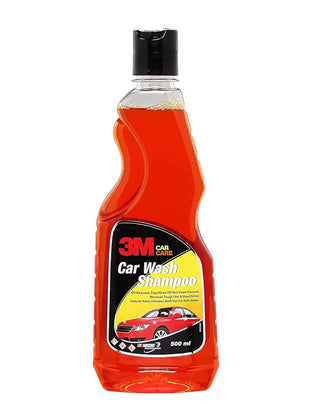 3M Car Wash Shampoo | ph Balanced | Safe On Paint (250ML)