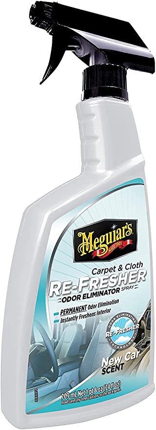 MEGUIARS G180724 CARPET & CLOTH REFRESHER