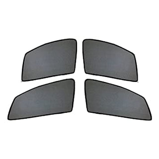 WINDOW SUNSHADE/FABRIC CURTAIN FIT XCENT(4 PCS)
