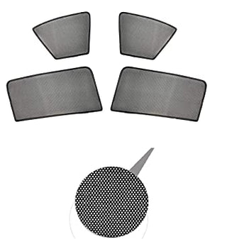 WINDOW SUNSHADE/FABRIC CURTAIN FIT WRV (4 PCS)