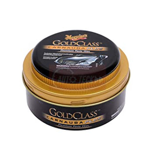 MEGUIAR'S GOLD CLASS PASTE CAR WAX