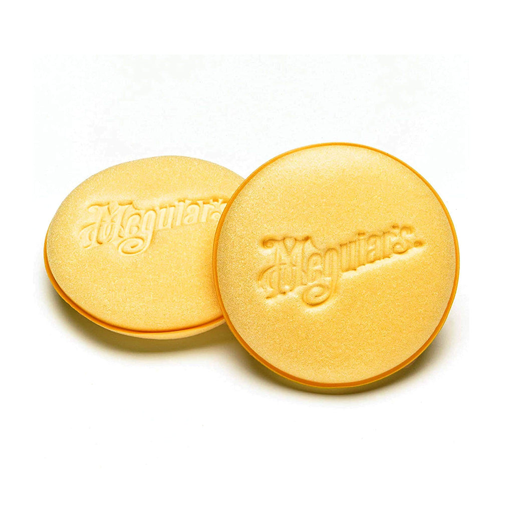 Meguiar's Foam Applicator Pad, Meguiars Soft Foam Applicator Pads