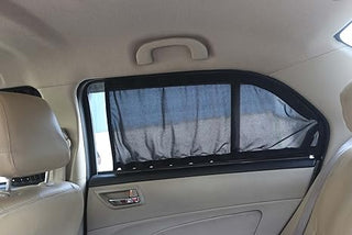 M-TEK FABRIC CURTAIN ( MK 10018 ) NEXON