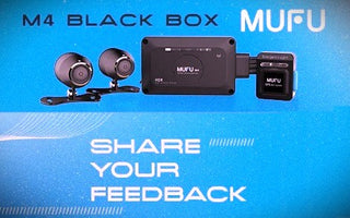 MUFU moto cam M4