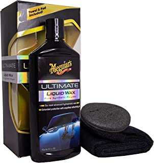 MEGUIARS ULTIMATE LIQUID WAX