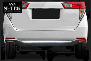 Innova crysta rear guard