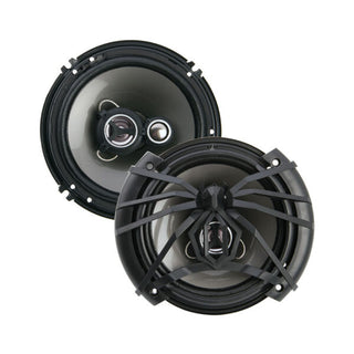 SoundStream AF.653: Arachnid Series 6.5″ 4-Ohm 3-Way Speaker