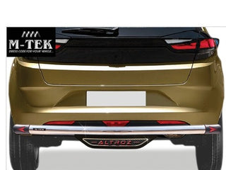 ALTROZ  GENIUS DARK EDITION REAR PROTECTOR FRAME WITH BKT
