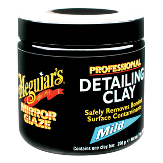 MEGUIARS C2000 MIRROR GLAZE PRO DETAILING CLAY (MILD)