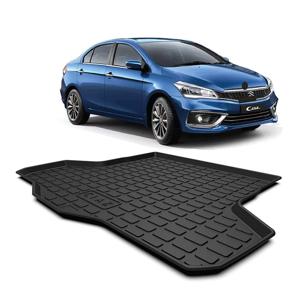 GFX Maruti Suzuki Ciaz 2014 Onwards Trunk/Boot Mat