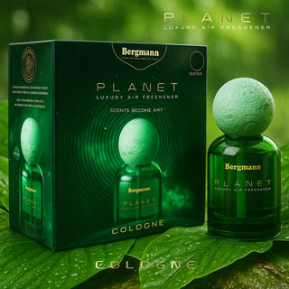 Bergmann Planet Luxury Car Perfumes - Cologne