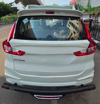 ERTIGA  2025 GENIUS DARK EDITION REAR PROTECTOR FRAME WITH BKT