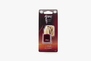 AIRPRO PERFUME GLASS BOTTLE-  L' ABSOLU