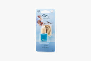 AIRPRO PERFUME GLASS BOTTLE-  L' ACQUA