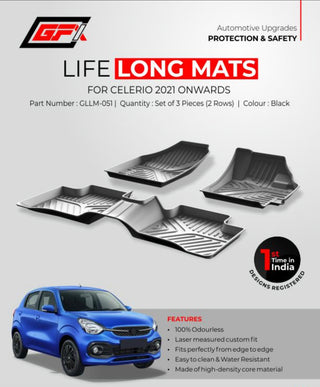 GFX CELERIO 2021 ONWARD LIFELONG MAT