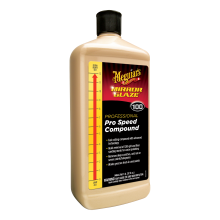 MEGUIARS PRO SPEED COMPOUND 32OZ