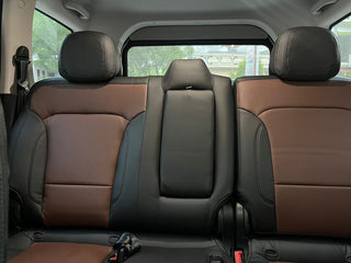DOLPHIN SEAT COVER SCORPIO N 7 SEATER (5 HEADREST) WITH AIRBAG ORG 01/49
