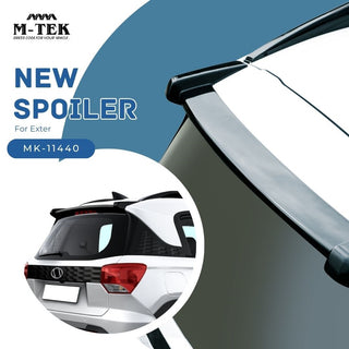 EXTER M-TEK SPOILER