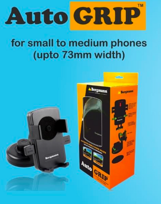 Bergmann Auto Grip Car Mobile Holder