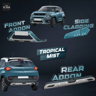 M-TEK TATA Punch Tropical Mist Body Kit